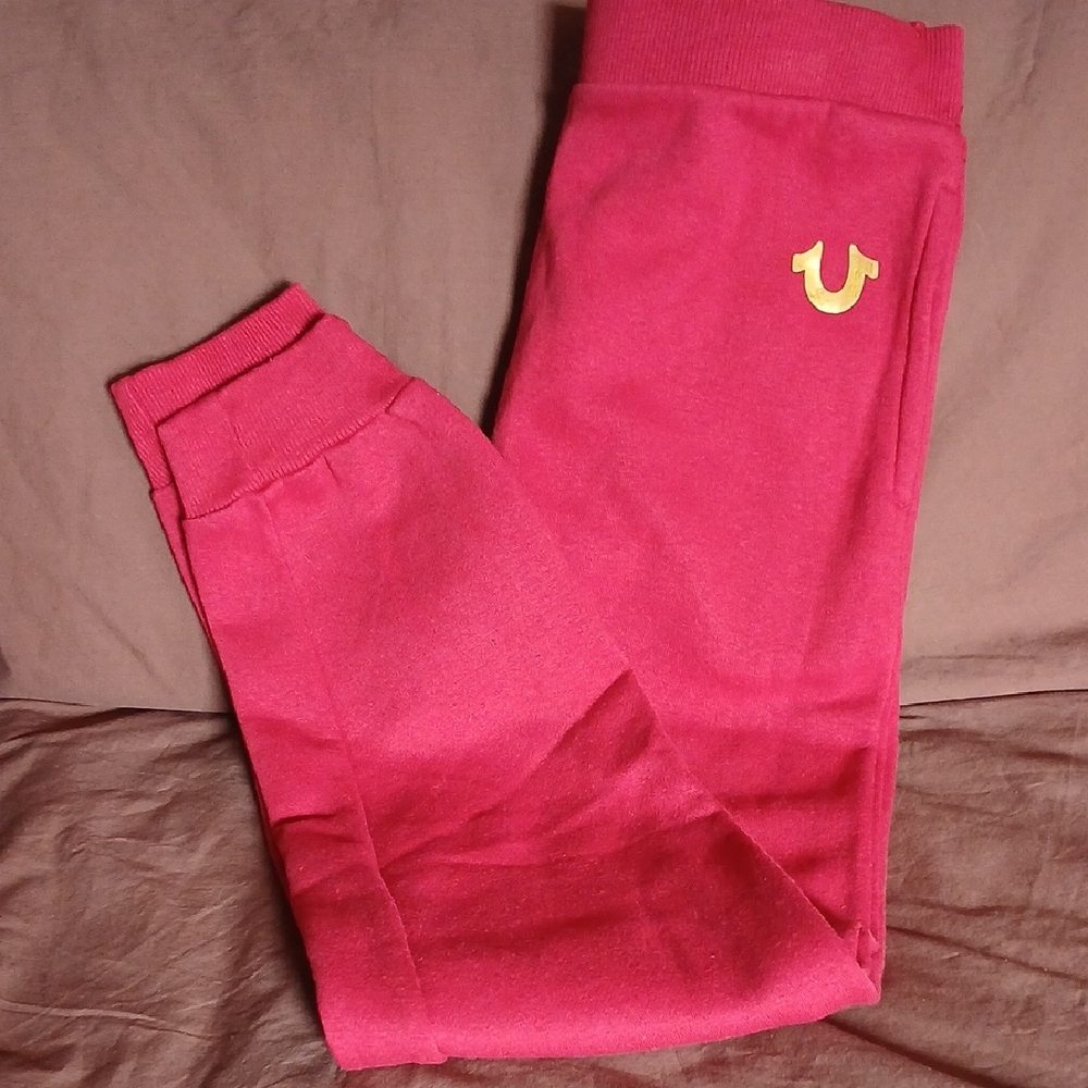 True Religion Jogger Pants